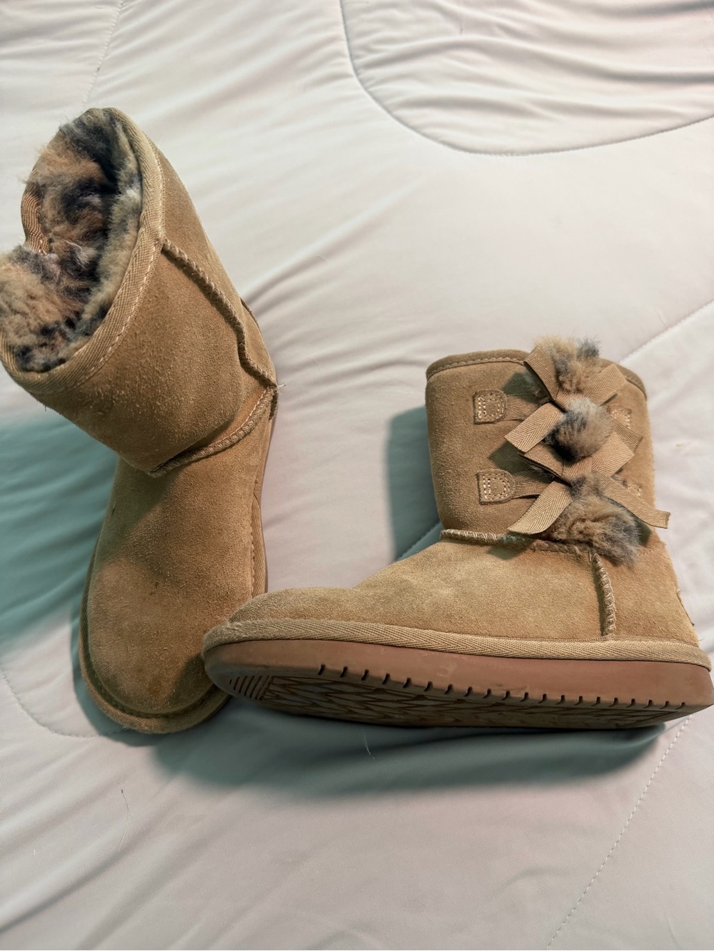 Kids Koolaburra by Ugg boots